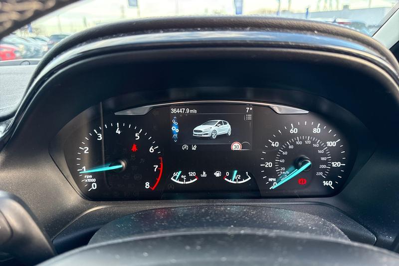 Used Ford Fiesta 2021 for sale - 76835736: Photo 13