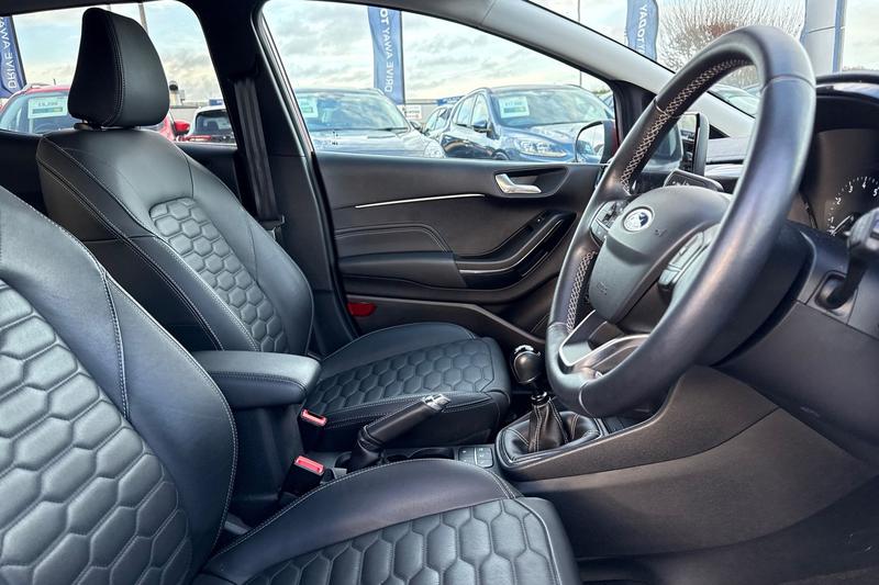 Used Ford Fiesta 2021 for sale - 76835736: Photo 17