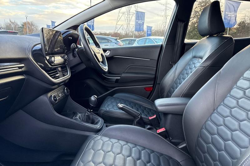 Used Ford Fiesta 2021 for sale - 76835736: Photo 19