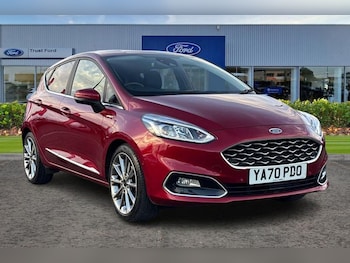Used Ford Fiesta 2021 for sale - 76835736: Photo