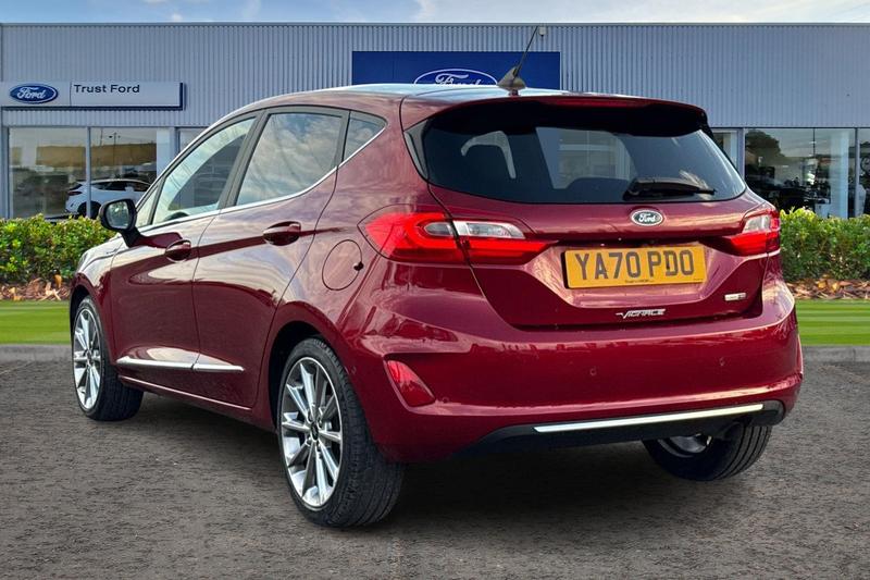 Used Ford Fiesta 2021 for sale - 76835736: Photo 2