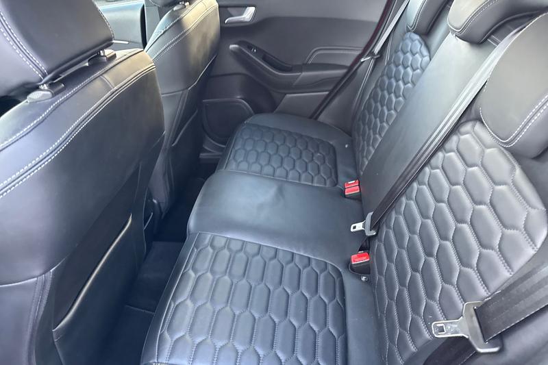 Used Ford Fiesta 2021 for sale - 76835736: Photo 20