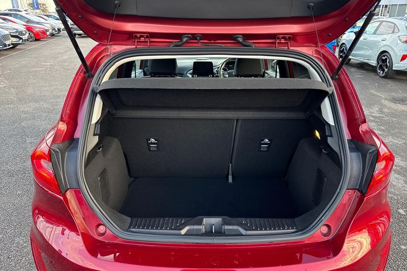 Used Ford Fiesta 2021 for sale - 76835736: Photo 21