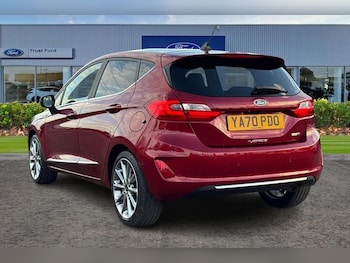 Used Ford Fiesta 2021 for sale - 76835736: Photo