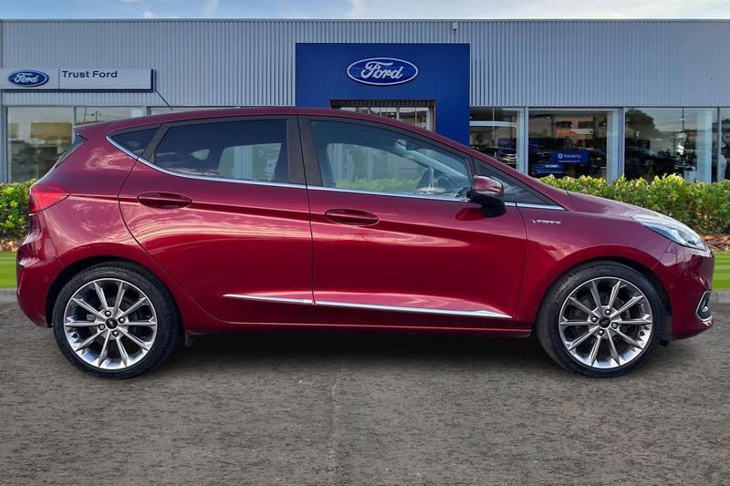 Used Ford Fiesta 2021 for sale - 76835736: Photo 3