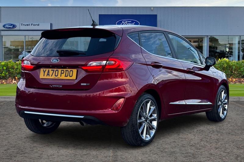 Used Ford Fiesta 2021 for sale - 76835736: Photo 4