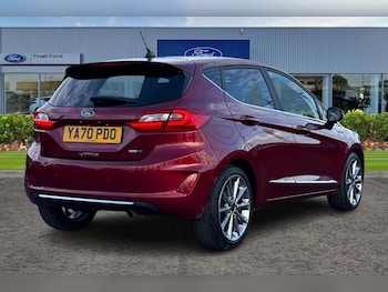 Used Ford Fiesta 2021 for sale - 76835736: Photo