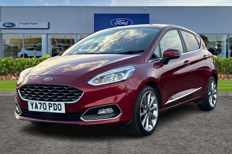 Used Ford Fiesta 2021 for sale - 76835736: Photo 5