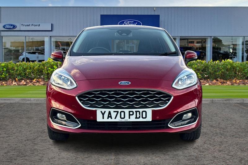 Used Ford Fiesta 2021 for sale - 76835736: Photo 6