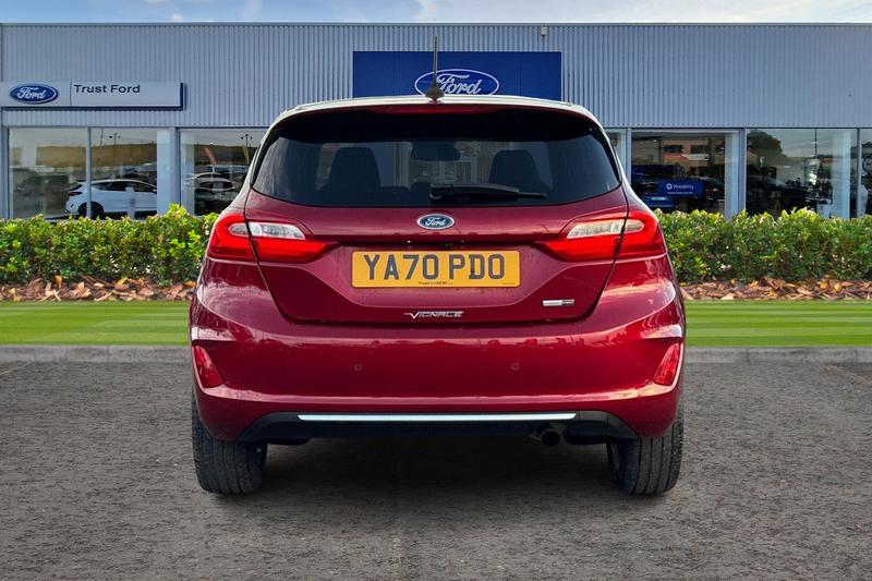 Used Ford Fiesta 2021 for sale - 76835736: Photo 7