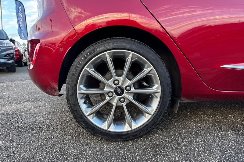 Used Ford Fiesta 2021 for sale - 76835736: Photo 8