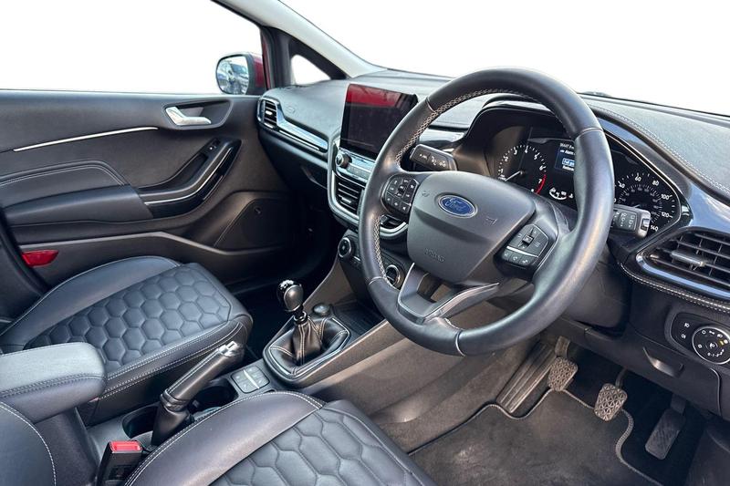 Used Ford Fiesta 2021 for sale - 76835736: Photo 9