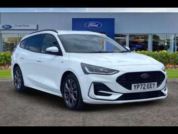 2022 - 1.0 EcoBoost ST-Line Style 5dr- With Adaptive Cruise Control Manual