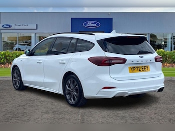 Used Ford Focus 2022 for sale - 75385788: Photo