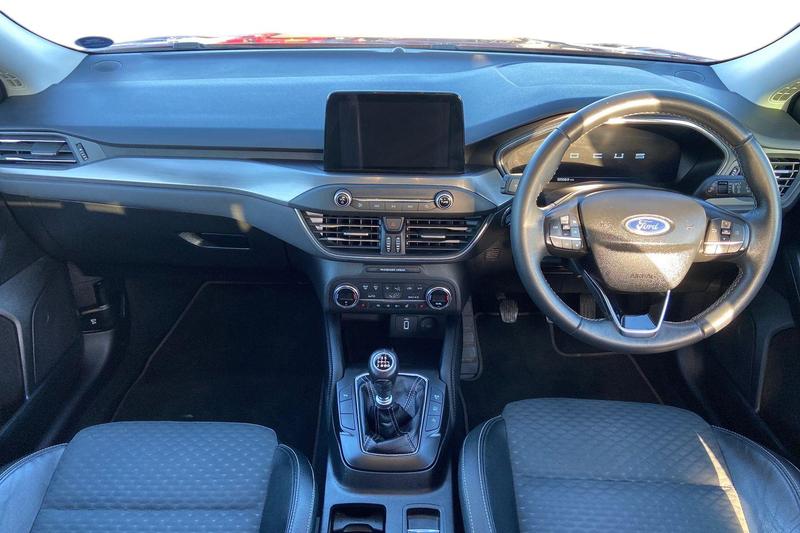 Used Ford Focus 2021 for sale - 77006169: Photo 10