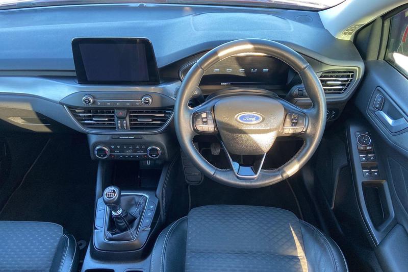 Used Ford Focus 2021 for sale - 77006169: Photo 11