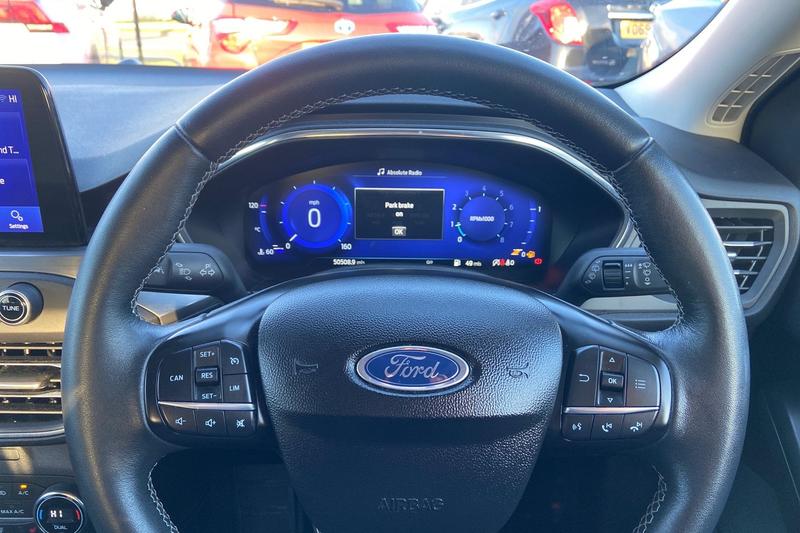 Used Ford Focus 2021 for sale - 77006169: Photo 12