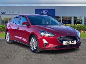 2021 - 1.0 EcoBoost Hybrid mHEV 155 Titanium X Ed 5dr