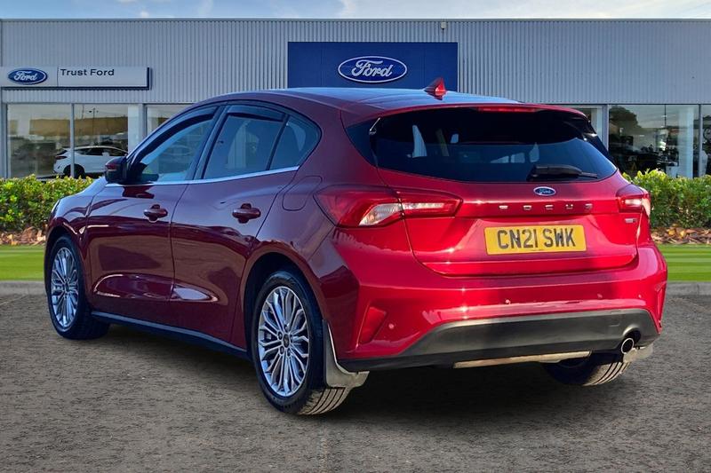 Used Ford Focus 2021 for sale - 77006169: Photo 2