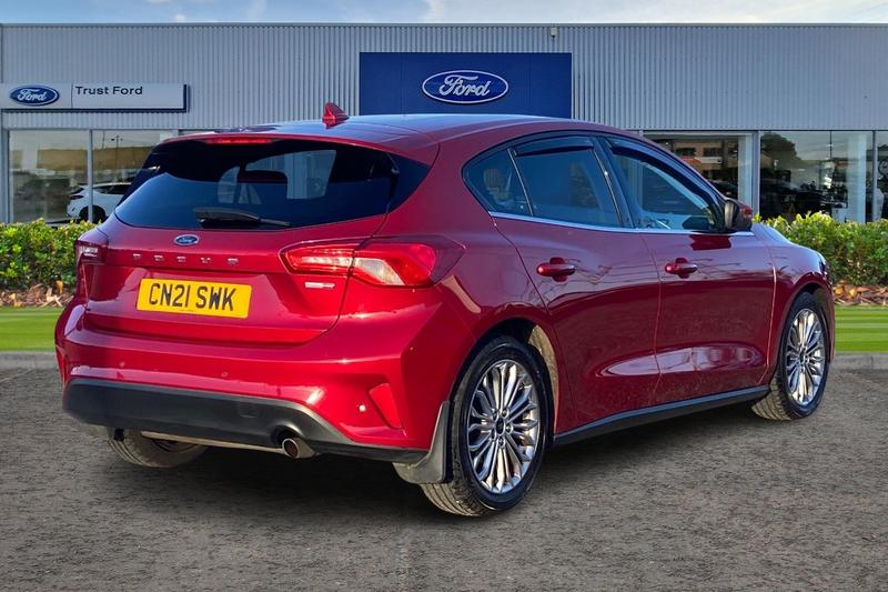 Used Ford Focus 2021 for sale - 77006169: Photo 4