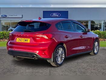 Used Ford Focus 2021 for sale - 77006169: Photo