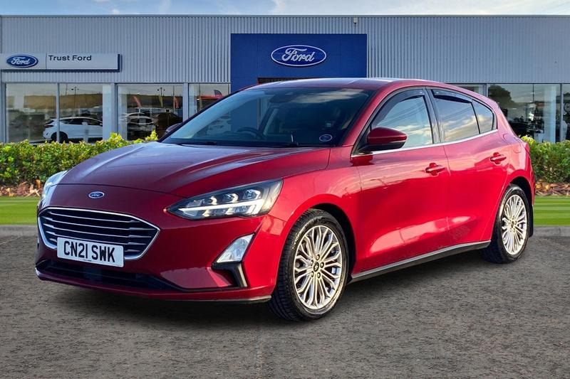 Used Ford Focus 2021 for sale - 77006169: Photo 5