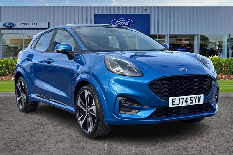 Used Ford Puma 2025 for sale - 76385002: Photo 1