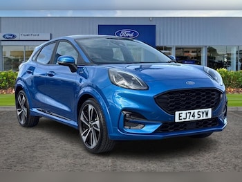 2025 - 1.0 EcoBoost Hybrid mHEV 155 ST-Line X 5dr