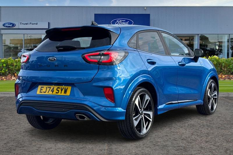 Used Ford Puma 2025 for sale - 76385002: Photo 4