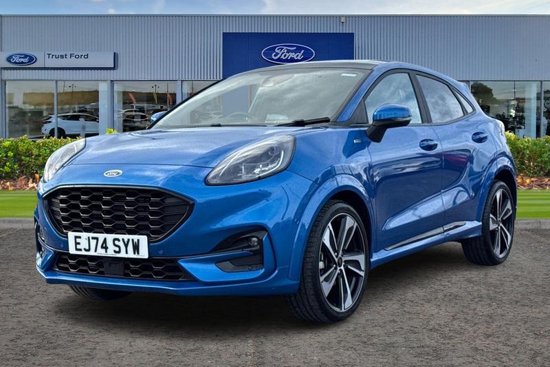 Used Ford Puma 2025 for sale - 76385002: Photo 5