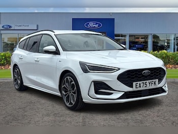 Used Ford Focus 2025 for sale - 78907426: Photo