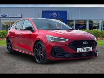 2024 - 2.3 EcoBoost ST 5dr ** Track Pack ** Manual