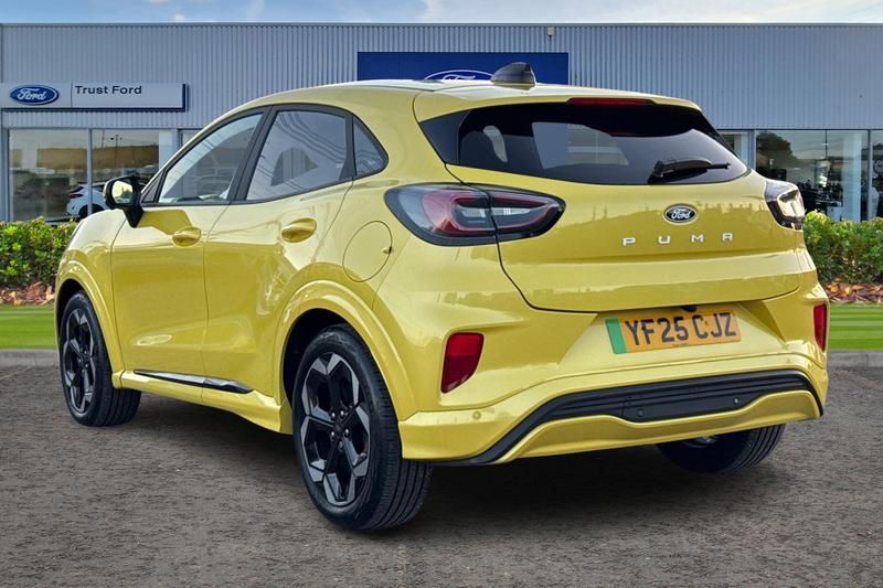 Used Ford Puma 2025 for sale - 76634788: Photo 2