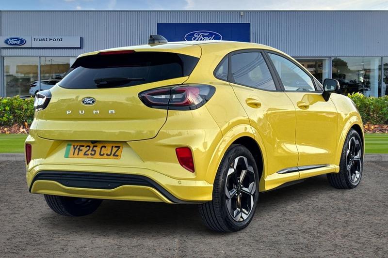 Used Ford Puma 2025 for sale - 76634788: Photo 4