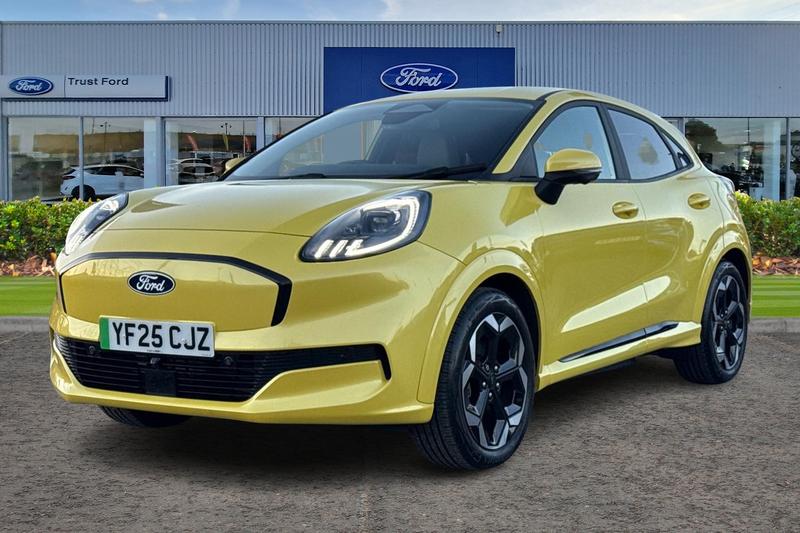 Used Ford Puma 2025 for sale - 76634788: Photo 5