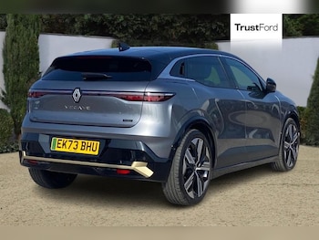 Used Renault Megane E Tech 2023 for sale - 78286935: Photo