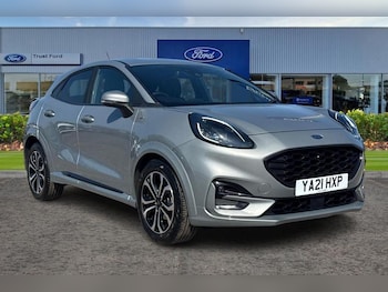 Used Ford Puma undefined for sale - 78400072: Photo