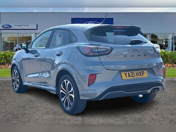 Used Ford Puma undefined for sale - 78400072: Photo