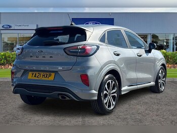 Used Ford Puma undefined for sale - 78400072: Photo