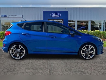 Used Ford Fiesta 2020 for sale - 75489923: Photo