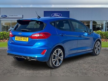 Used Ford Fiesta 2020 for sale - 75489923: Photo