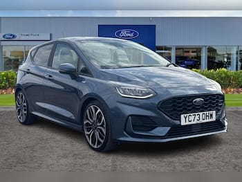 Used Ford Fiesta 2023 for sale - 79630523: Photo