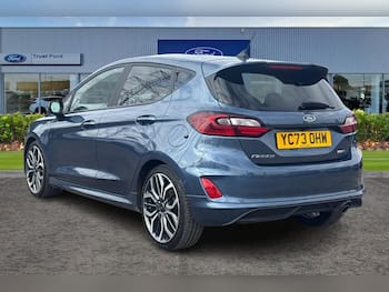 Used Ford Fiesta 2023 for sale - 79630523: Photo