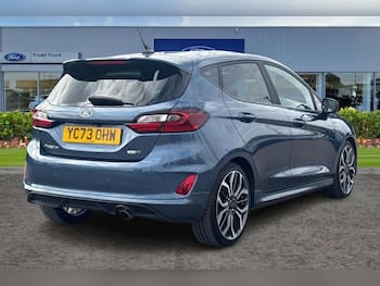 Used Ford Fiesta 2023 for sale - 79630523: Photo