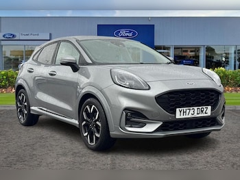 2023 - 1.0 EcoBoost Hybrid mHEV ST-Line X 5dr DCT