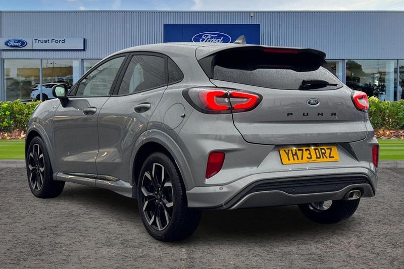 Used Ford Puma 2023 for sale - 76819296: Photo 2