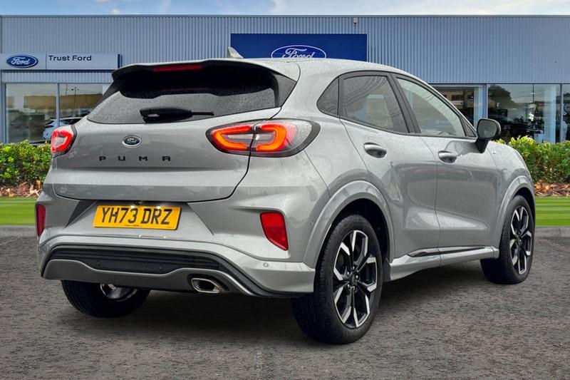 Used Ford Puma 2023 for sale - 76819296: Photo 4