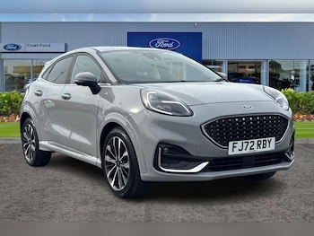 Ford - Puma