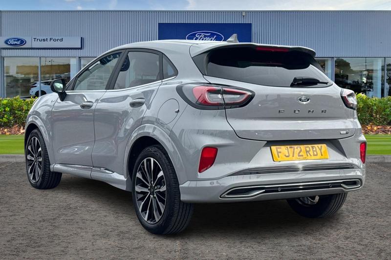 Used Ford Puma 2022 for sale - 76104728: Photo 2