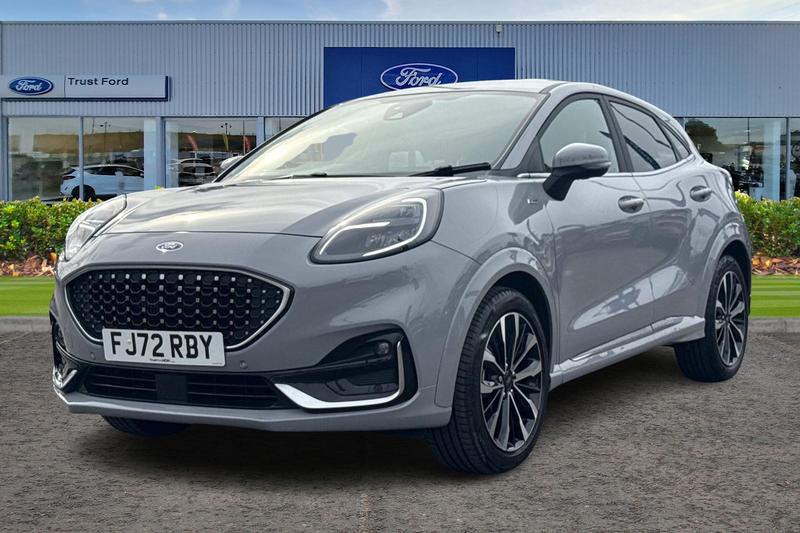 Used Ford Puma 2022 for sale - 76104728: Photo 5